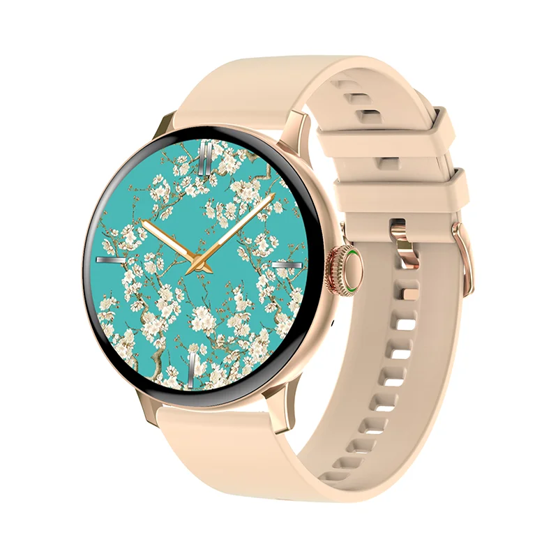 

Hot selling DT2 reloj smart watch with 390*390 screen rotary button bt calling IP67 waterproof dt2 smartwatch