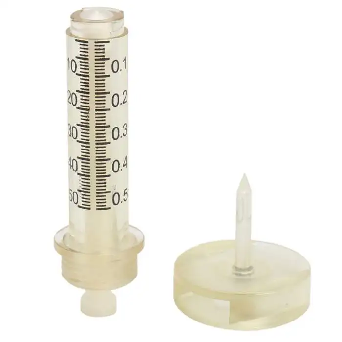 0.3ml/0.5ml hyaluronic acid pen ampoule/adapter for lip
