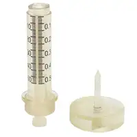 

0.3ml/0.5ml hyaluronic acid pen ampoule/adapter for lip