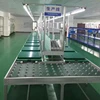 Customized Size Computer Assembly Line Chain Pallet Turntable Conveyor