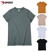

100% Cotton 300g Cotton Quick Dry T Shirt Men