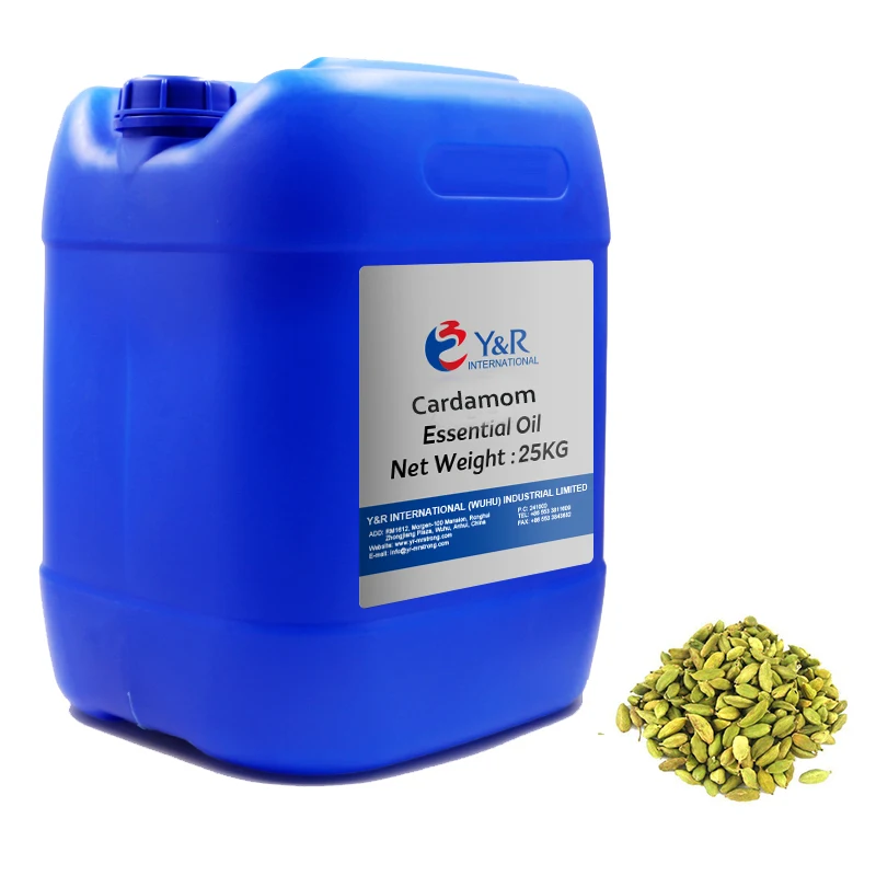 

100% Pure Plant Nauture Cardamom Essential Oil With Bulk Price