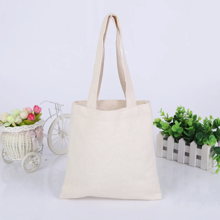 

Reusable Heavy Design Foldable Plain Natural Canvas tote bags Cotton Blank Grocery Shopping Bag with Logo, Brown, red, gray, blue, black or customized