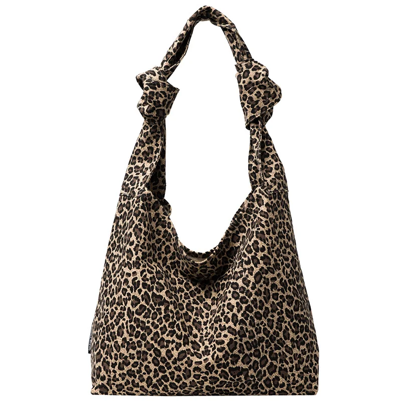 

Fashion Sac A Main Femme Tote Underarm Bag Leopard Women Shoulder Bags