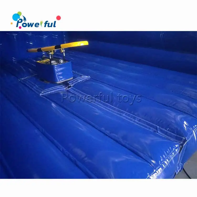 Inflatable Mechanical Surf Machine Simulator Surfboard Machine Rental