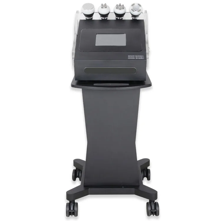 

2022 Promotion Weight Loss Body Slimming Skin Tightening 80K Cavitation Machine For Home Use, Black