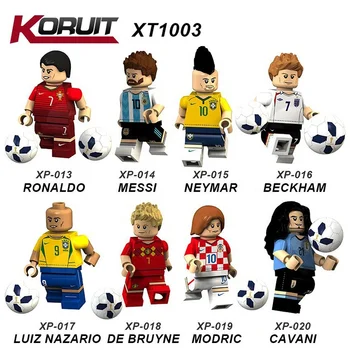 mini football player toys