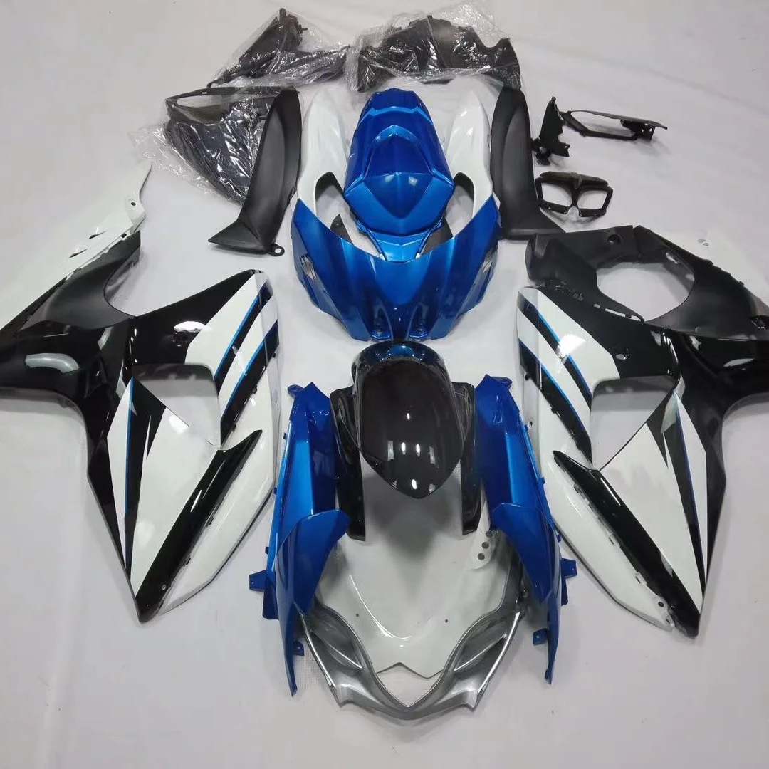 

Motorcycle Accessories For SUZUKI GSXR1000RR 2009-2016 K9 Motorcycle Body Systems Fairing Kits, Pictures shown