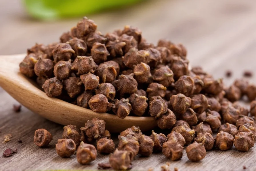 Traditional Indian dishes featuring whole spices like cloves used in biryani