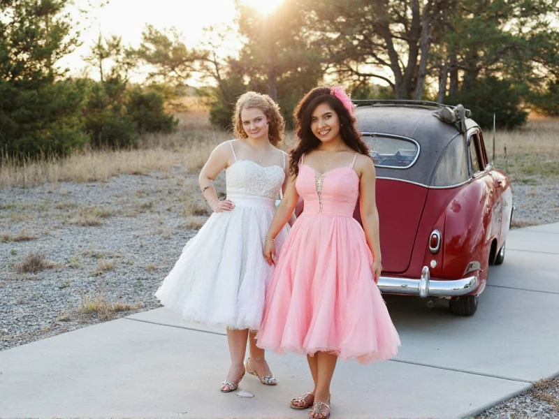 7 DIY 50s Costume Ideas for Couples on Budget