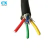 CN Cable Group PVC Insulated Overhead Power Cable Flame Retardant Electrical Wires Factory Low Price
