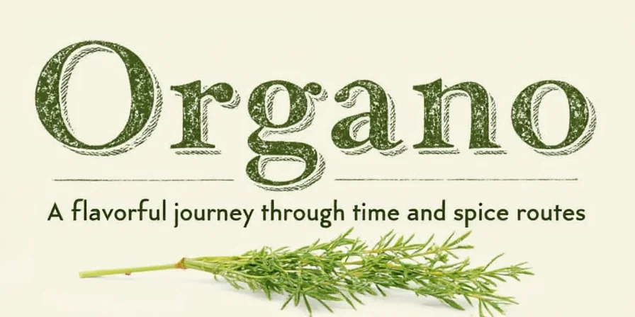 Oregano: A Flavorful Journey Through Time and Spice Routes