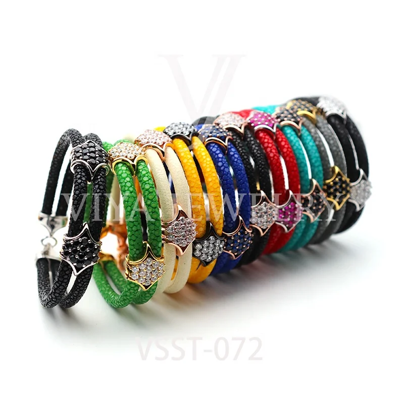 Viya Jewelry Luxury Stingray l