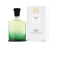 

Man Perfume Creed Original Vetiver 100ML 3.3FL.OZ Woody Spicy Scent Liquid Spray High Quality with Free shipping