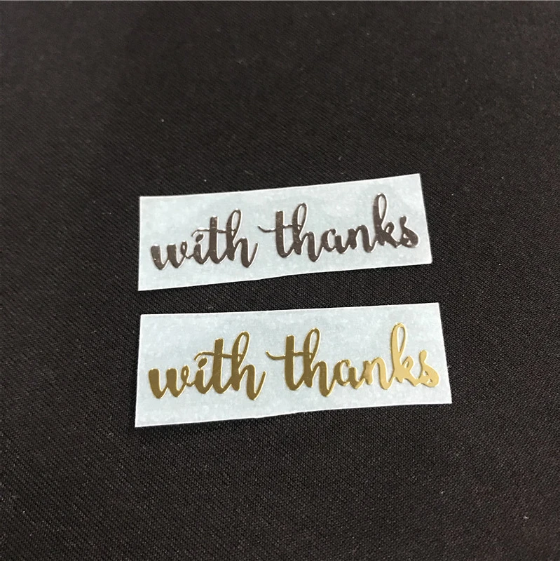 

Labels Stickers Gold Silver Logo Phone Mobile Back Transfer Metal Custom 3D Waterproof Stock for Decoration, Gold or sliver