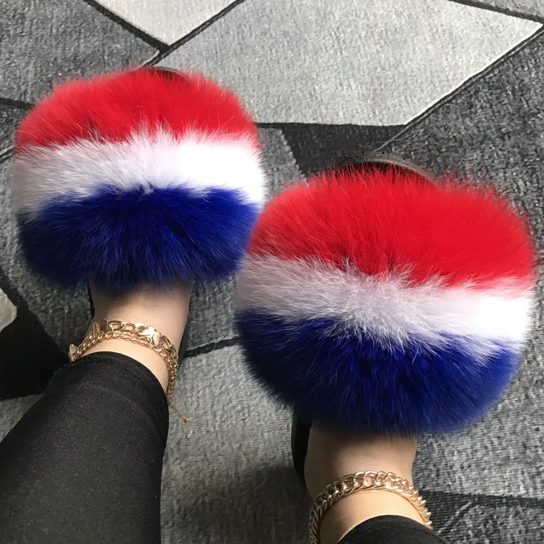 

2021 Hot Design Slippers gg Flat Heel PU YUNTI 3D slides Flip Flop For Women And Men slippers, Customized color