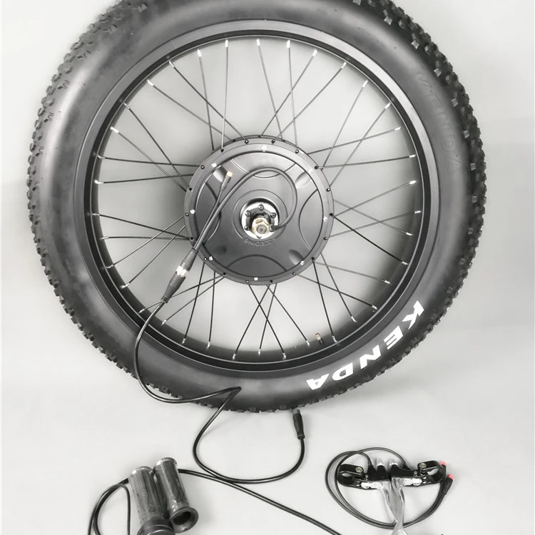 

Factory 5000 w mid drive e bike conversion kit with controller inside electrical bike kit included battery