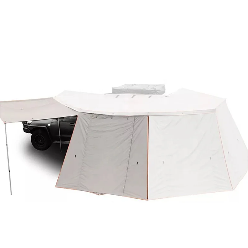 

outdoor caravan awning 270 degree