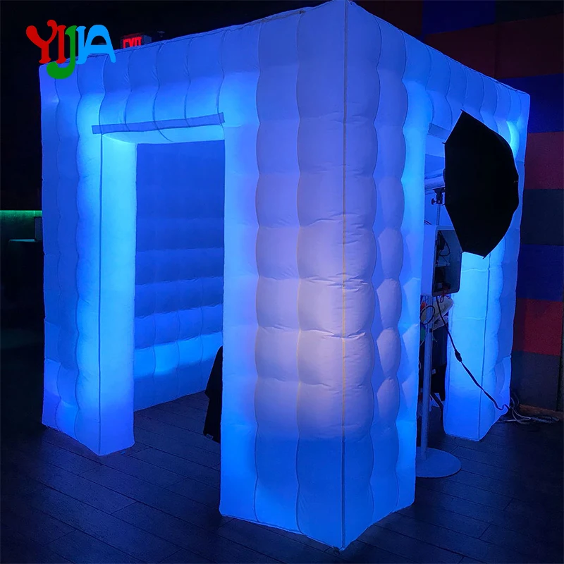 Wholesale The Selfie Portable Inflatable Photo Booth Cabin With Full ...