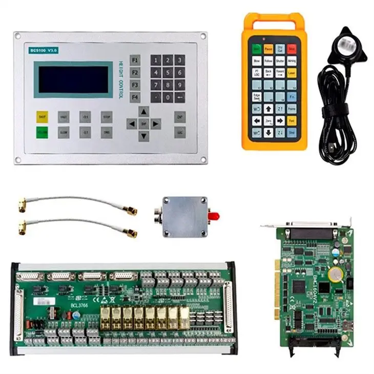 

Wholesale Fscut2000 CNC FSCUT Controller Motion Control System for 1.5KW-6KW Fiber Laser Machine