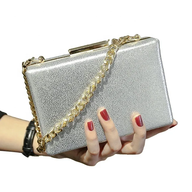 

New women's luxury handbags diamond dinner lady's hand bag party diamond dinner square designer handbag