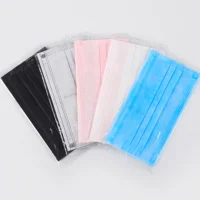 

Medical 3Ply Non Woven Mask/Surgical Disposable Face Mask
