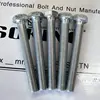 Raw material of bolt anchor sizes in mm on bucket teeth