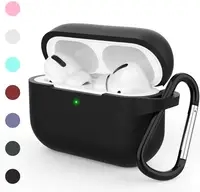 

Custom designers earphone protective case silicone case cover for airpods case pro 3