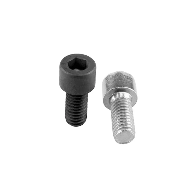 
Haiyan Bafang galvanized steel DIN 912 high tensile bolts 