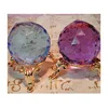 MH-BL036 Faceted Color Crystal Chandelier Ball Lamp Fitting