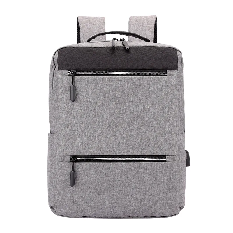 

wholesale waterproof anti theft men business oxford school usb laptop backpack, Red/purple/gray/black/blue