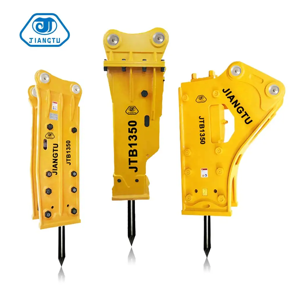 

hot sale promotion CE/ISO good quality factory price OEM excavator hydraulic rock breaker