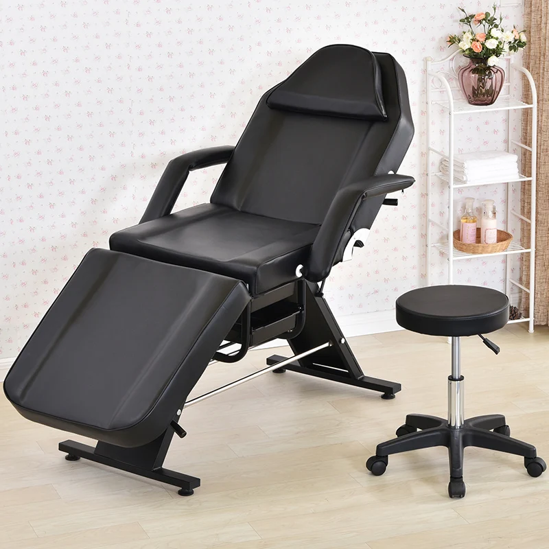 
HG-B001 hot sale bed designs beauty salon chair sex tables spa equipment used Massage bed 