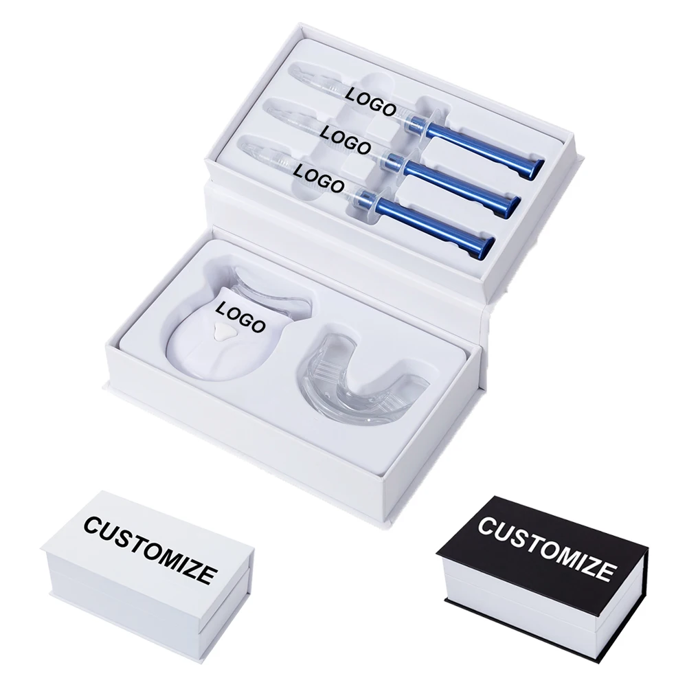 Teeth whitening kit