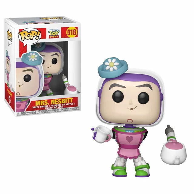 pop toy story alien