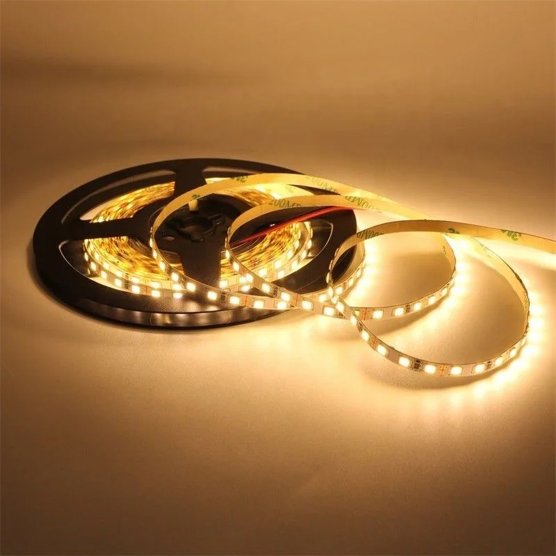 Strong Adhesive LED Lights for Bedroom Living Room Ceiling RGB Colored Light Strips with Remote