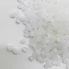 Translucent thermoplastic elastomer TPE material for plastic extrusion