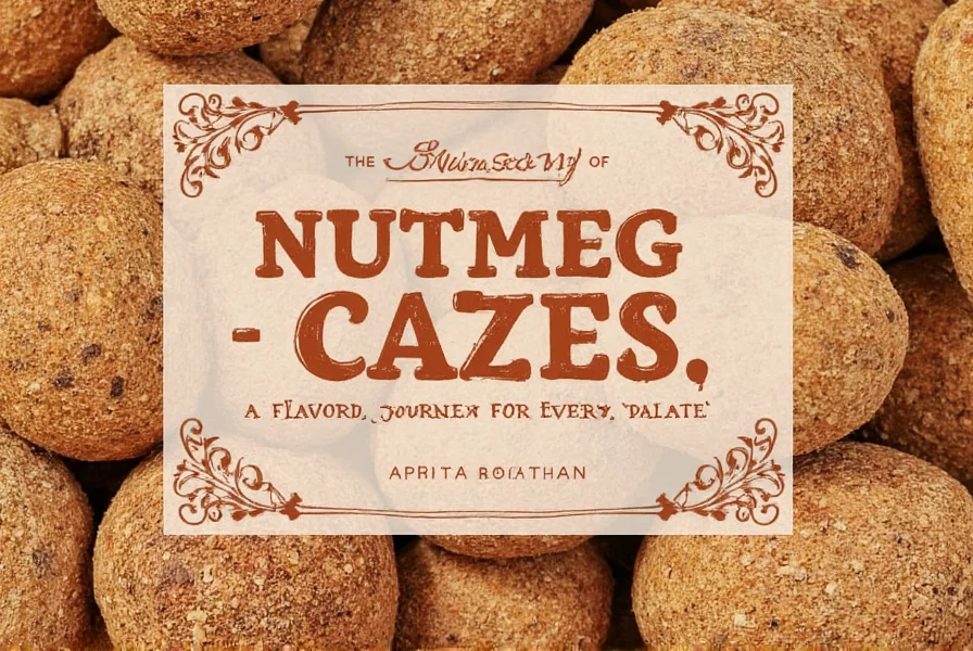 Nutmeg in Sauce