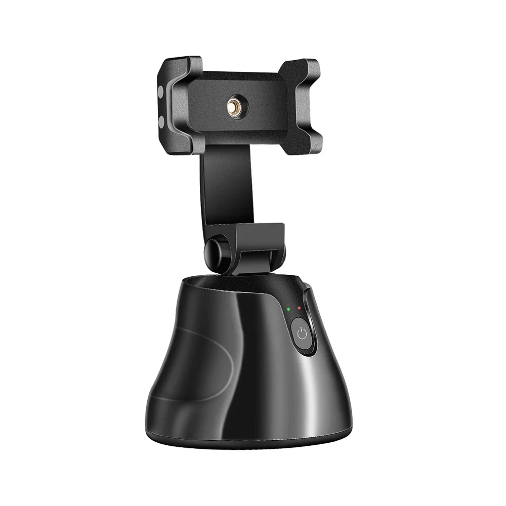 

2020 arrival live streaming hot 360 auto face tracking smart shooting phone holder