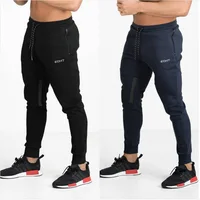 

custom logo sport jogger track pants for men