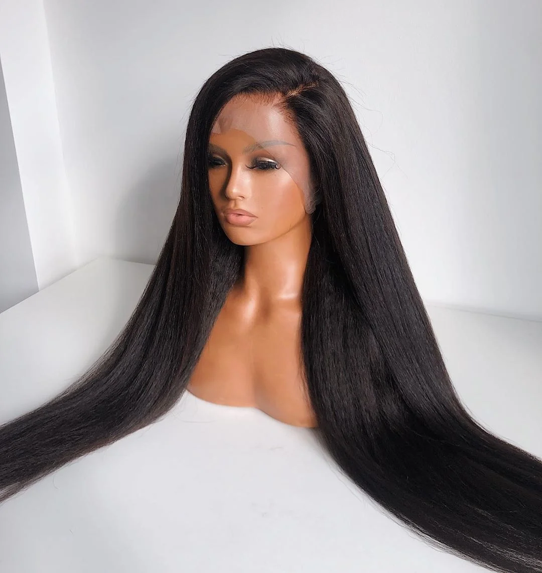 8 inch lace front wig