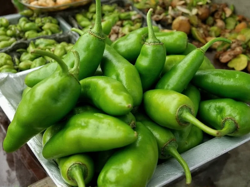 Are Poblano Chiles Hot? Mild Heat Explained (Scoville Scale)