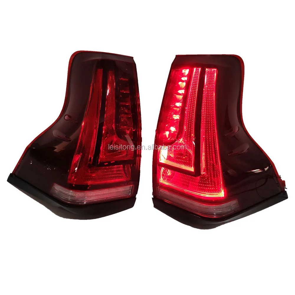 Car Lamp Tail Lamp LED Tail Light For LEXUS GX GX400 GX460 2014-2019