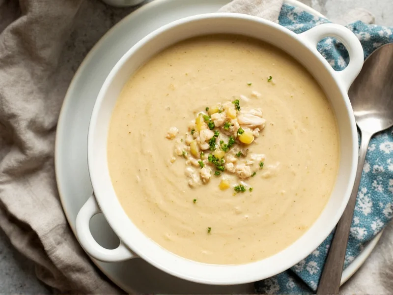 Dairy Free Cream of Chicken Soup: Complete Guide