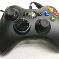 

FOR 60pcs/Lot Free shipping by DHLFor XBOX 360 Wired Controller (Original and refurbished)