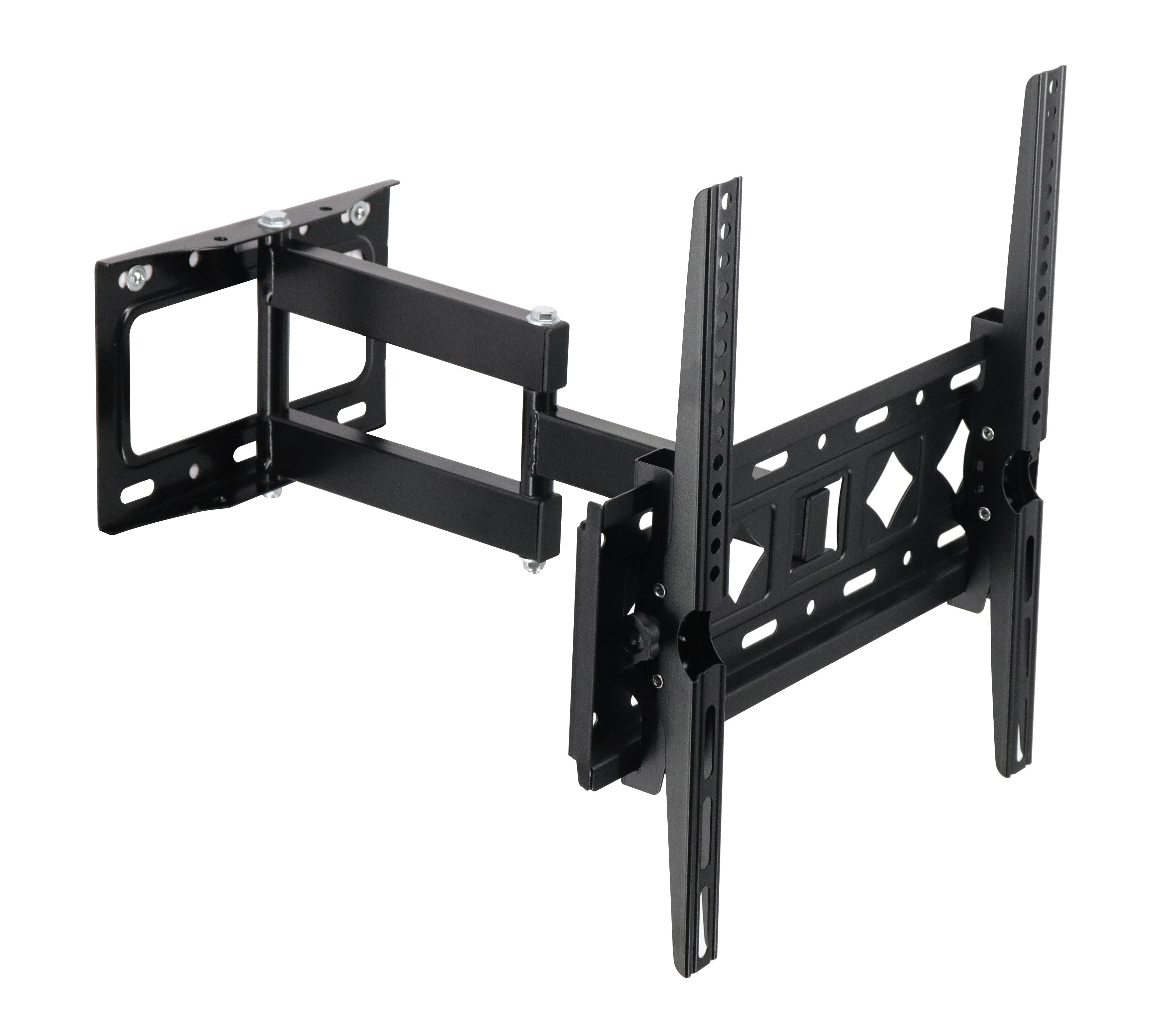 Single Arm Tv Wall Mount For 23"55" Tvs Wall Mount Tv Bracket With Swivel Buy Flexible Tv