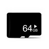 Manufacturer high quality Micro tf card Capacity 128GB 64GB 32GB 16GB 8GB Class 10 Sd Memory Card For Mobile and cctv camera