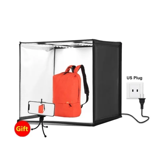 

Portable Folding Photo Studio Light PULUZ  Photography Shooting Tent Box