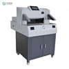paper puzzl log edg cutter automat hydrual program control paper electr guillotin cutter digit for paper