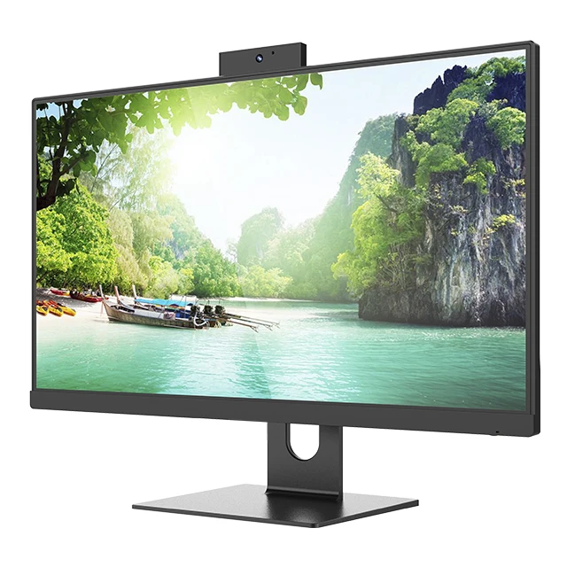

IPS panel FHD 1920*1080 wall mount 24/ led backlight lcd gaming monitor 240hz 4k gaming Curved/screen screen monitor